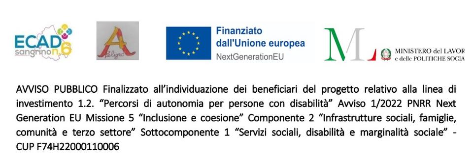 Avviso pubblico Avviso pubblico
